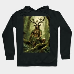 Cernunnos Hoodie